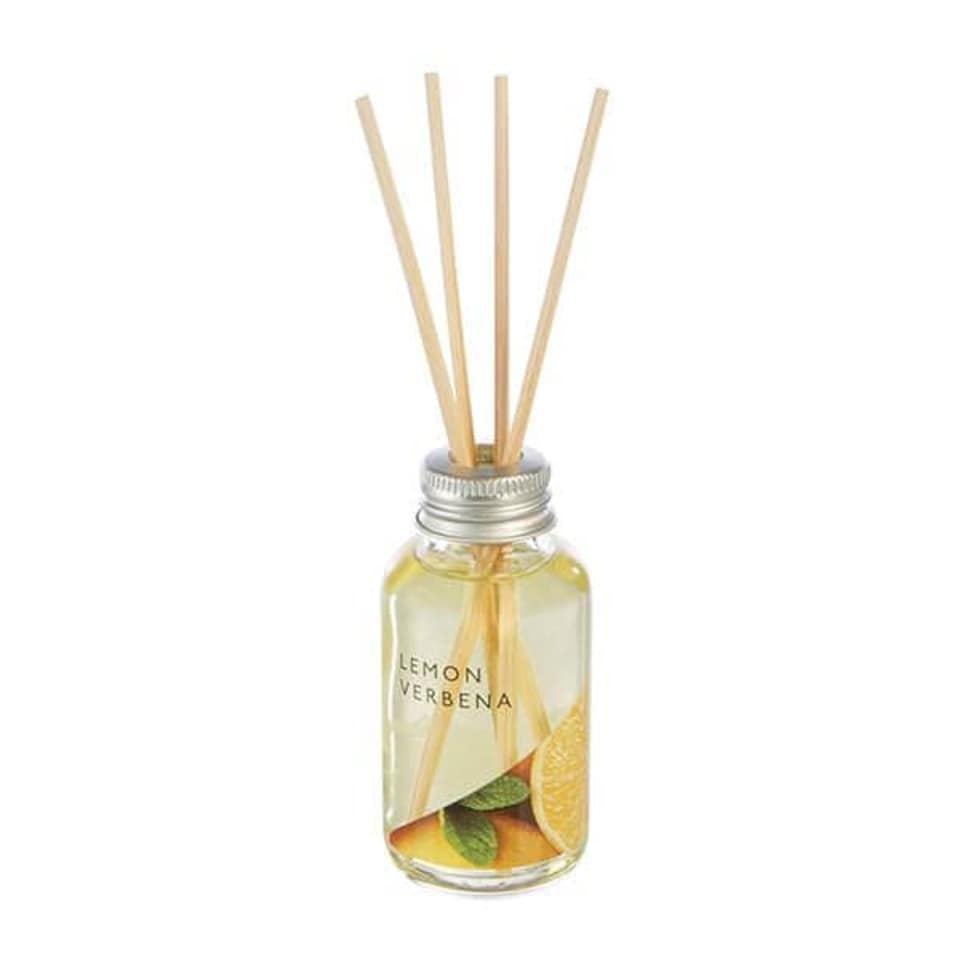 image 1 of Wax Lyrical Lemon Verbena Reed Diffuser 40ml