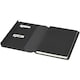 image 3 of Notu Recycled Padfolio - Solid Black - One Size