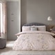 image 1 of Canterbury Floral Reversible Duvet Cover Set | Pink | Blush Pink