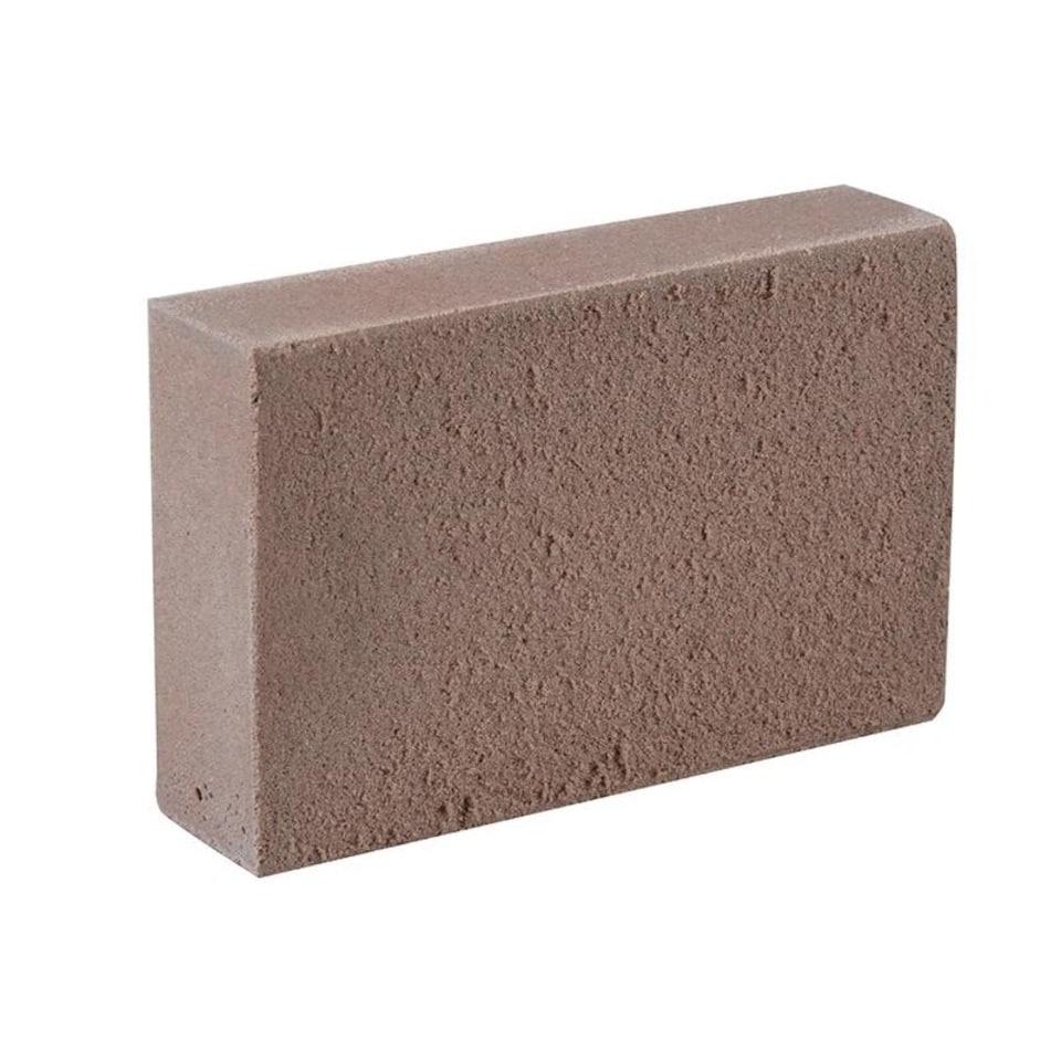 Garryson Garryflex Abrasive Block - Brown - 80 x 50 x 20mm