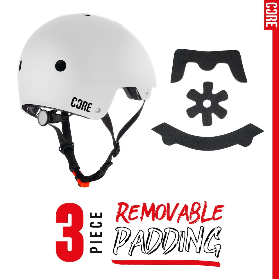 image 1 of CORE Action Sports Helmet
