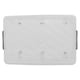 image 8 of 7-Section Extendable Plastic Cutlery Tray Organiser | Grey | 1
