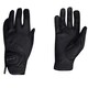 image 1 of Dublin Mesh Panel Riding Gloves - Black - XS Black | XS