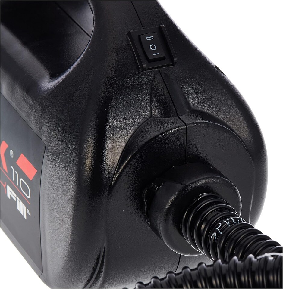 image 1 of Intex Quick Fill (220-240v) Pump for Inflatables