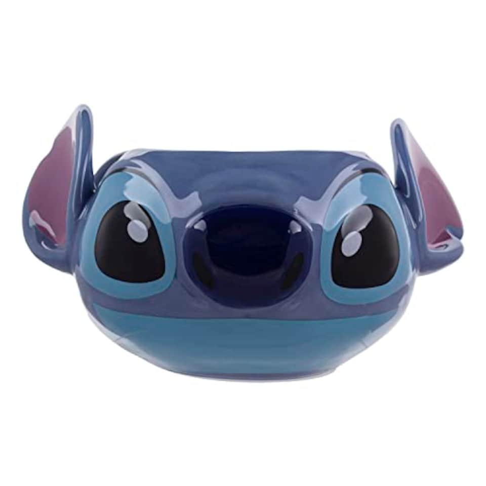 image 1 of Disney Lilo & Stitch - Stitch 3D Shaped Mug | Multi | 9