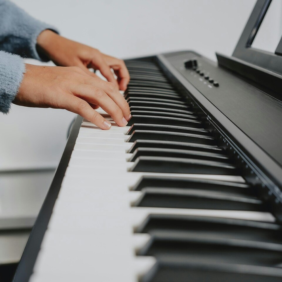 image 1 of Axus AXD55 88 Note Digital Stage Piano