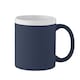image 1 of MidOcean Mugiva 300ml Mug | Blue | French Navy | One Size | 1