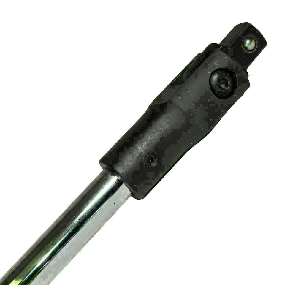 image 1 of 3/4" Drive Heavy Duty Power Breaker Knuckle Bar Total Length 40" Swivel Head