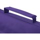 image 4 of Quadra Classic Book Bag - 5 Litres - Purple - One Size