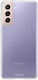 image 1 of Samsung Galaxy S21 Plus 5G Clear Cover Transparent Case EF-QG996TTEGWW