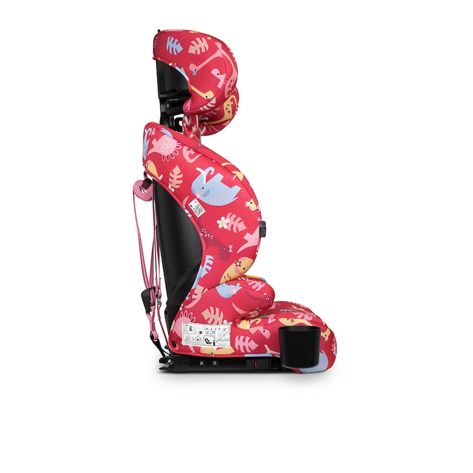 image 1 of Cosatto Zoomi 3 iSize R129 Easy Install ISOFIX Car Seat