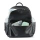 image 1 of Allis Baby Changing Backpack - Black Black