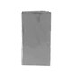 image 1 of Bristol Novelty Metallic Table Cover - Silver - 135x270cm