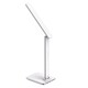 image 3 of Groov-e GVWC04WE Ares Desk LED Lamp with Wireless Charging Pad & Clock - White
