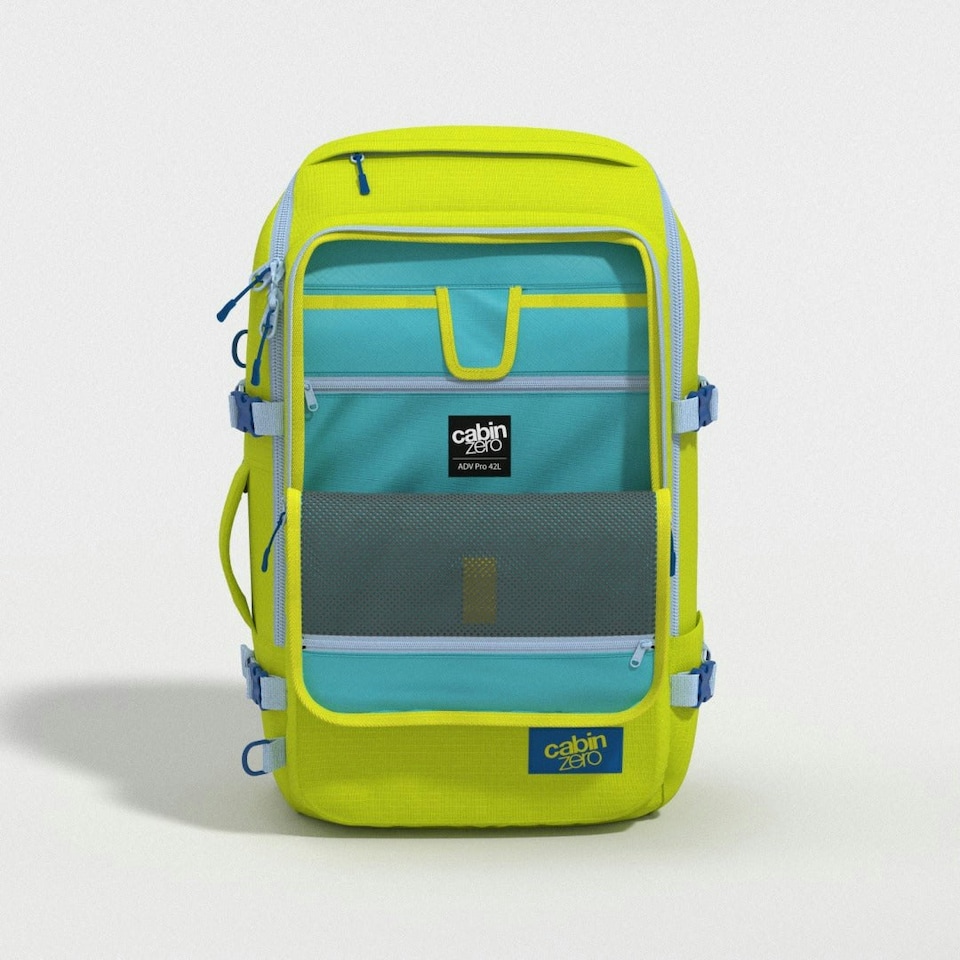 image 1 of ADV Pro Backpack 42L Mojito Lime Green