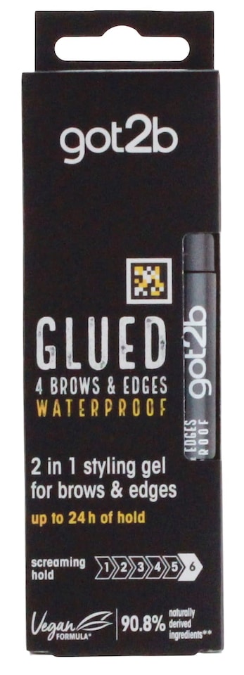 image 1 of Got2b Glued Gift Set by Schwarzkopf 4pc | Yellow