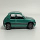 image 3 of Peugeot 205 GTI 1992 Green 1:43 Scale Norev 471717