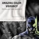 image 4 of Batman Villains Blanket - Multicoloured - One Size Multi