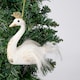image 6 of 3 White Swans (12x13cm)