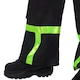 image 6 of Cool Raver costume | Green | black/green | 2XL | 1