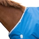 image 2 of Shires Highlander Original 200 Standard-Neck Horse Turnout Rug - Blue - 5´ 9"