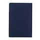 image 2 of XD Collection RPET A5 Notebook - Navy - One Size