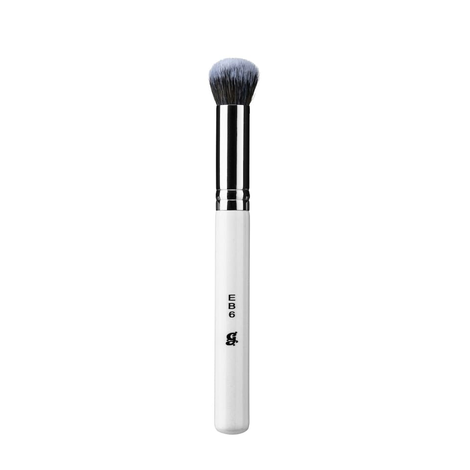 image 1 of EB6 Blending Brush - Glisten Cosmetics Multi