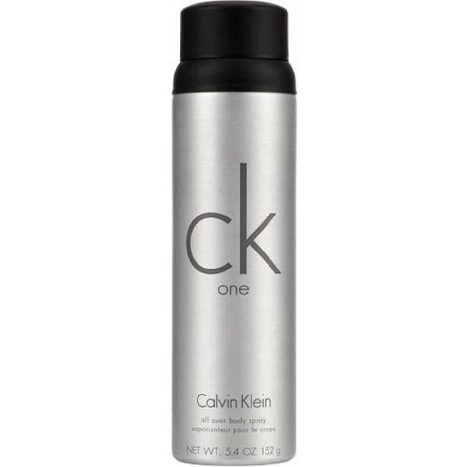 image 1 of Calvin Klein CK One Body Spray 152g