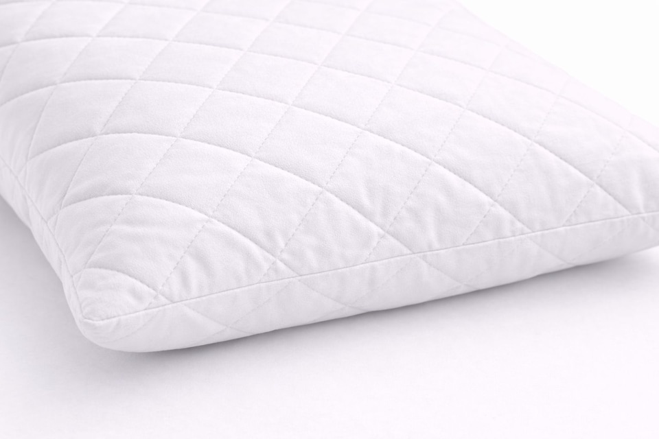 image 1 of 2 Pack - The Core Advanced Memory Foam Pillow Adaptive Comfort & Everyday Support