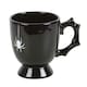image 1 of Something Different Spider Tea Cup - Black - One Size