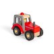 image 1 of Tractor Red | Red