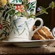 image 2 of Mug: 1 x 300ml Emma Bridgewater Dragon Fly Half Pint Mug, Ceramic White