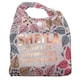 image 1 of History & Heraldry Personalised Sparkle Reusable Foldable Shopper Bag - Sheila Multi