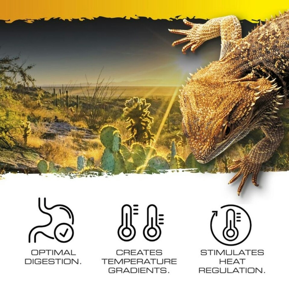 image 1 of Exo Terra Self-Regulating Heat Mat 8W