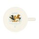 image 5 of Mug: 1 x 300ml Emma Bridgewater Dachshund 1/2 Pint Mug, Ceramic White