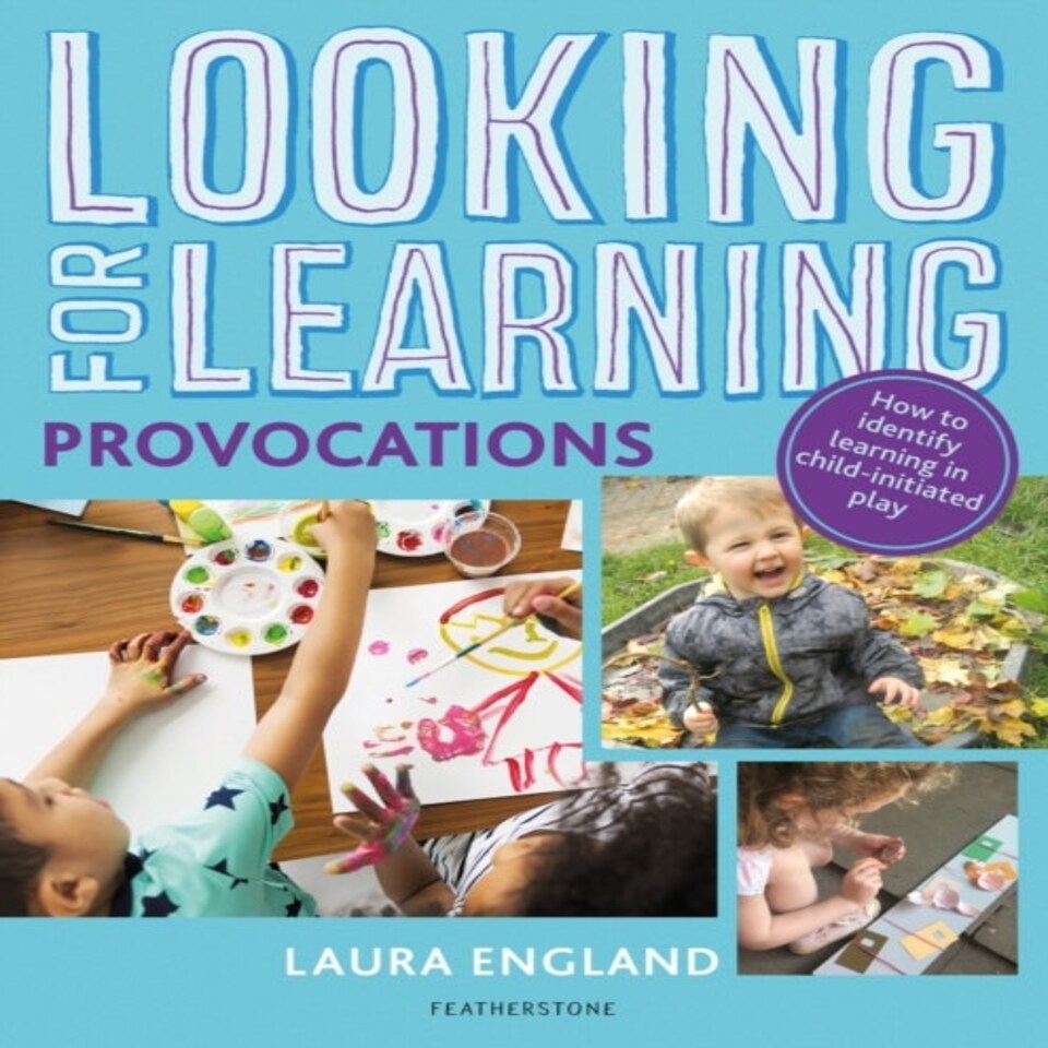Looking For Learning: Provocations