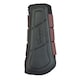 image 2 of ARMA Neoprene Horse Brushing Boots - Black Cherry - Cob Wide