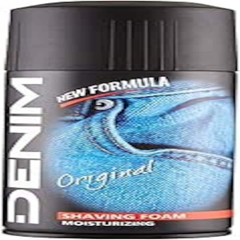 Denim Original Shaving Foam 300ml