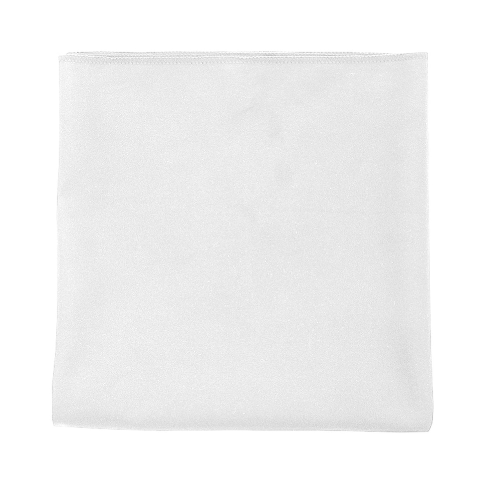 image 1 of SOLS Atoll 70 Microfibre Bath Towel - White - 70 x 120 cm