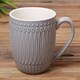 image 6 of Set of Coffee Mugs Multi | Blue, Grey, Black
