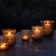 image 5 of Blomus Ven Lantern Candle Holder M - Coffee
