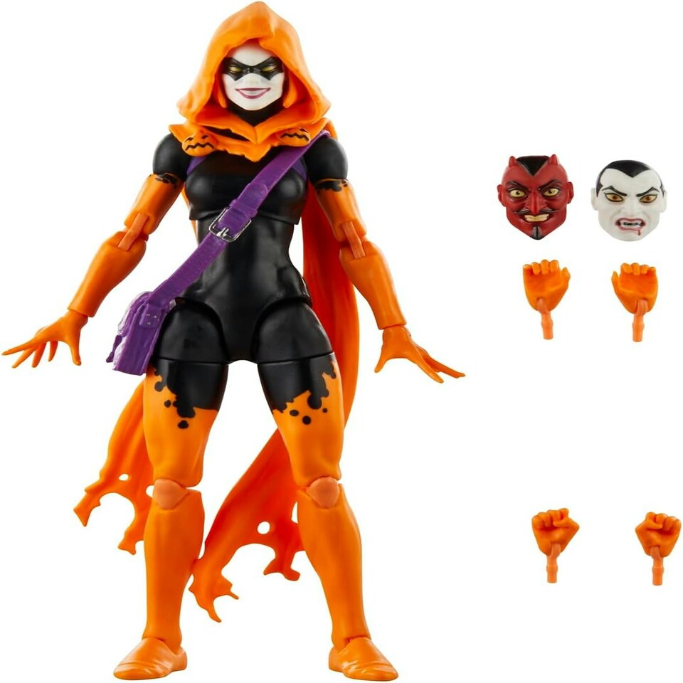 image 1 of Marvel Legends Series - Hallowes' Eve Action Figure