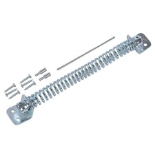 Blackspur Steel Gate Spring - 254mm - Zinc