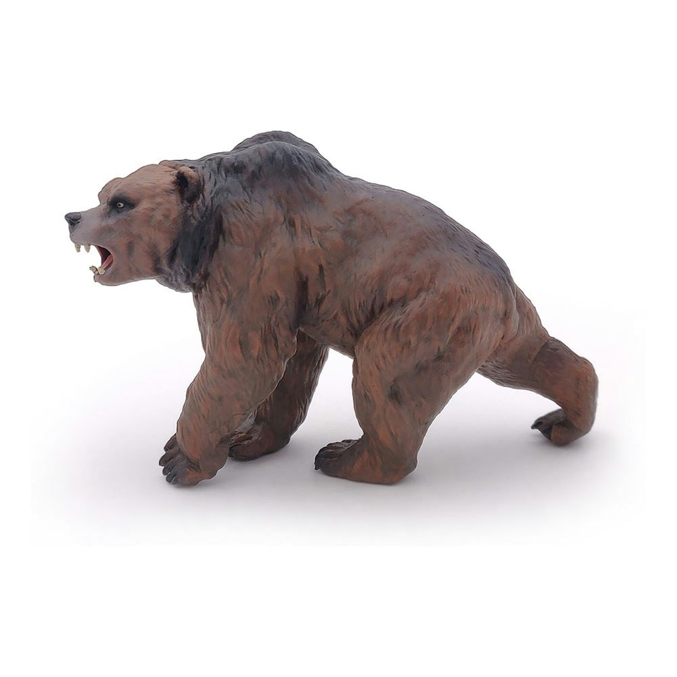 image 1 of PAPO Dinosaurs Cave Bear Toy Figure