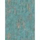 image 2 of Erismann Casual Chic Industrial Vinyl Textured Wallpaper - Blue - 10m x 53cm | Blue