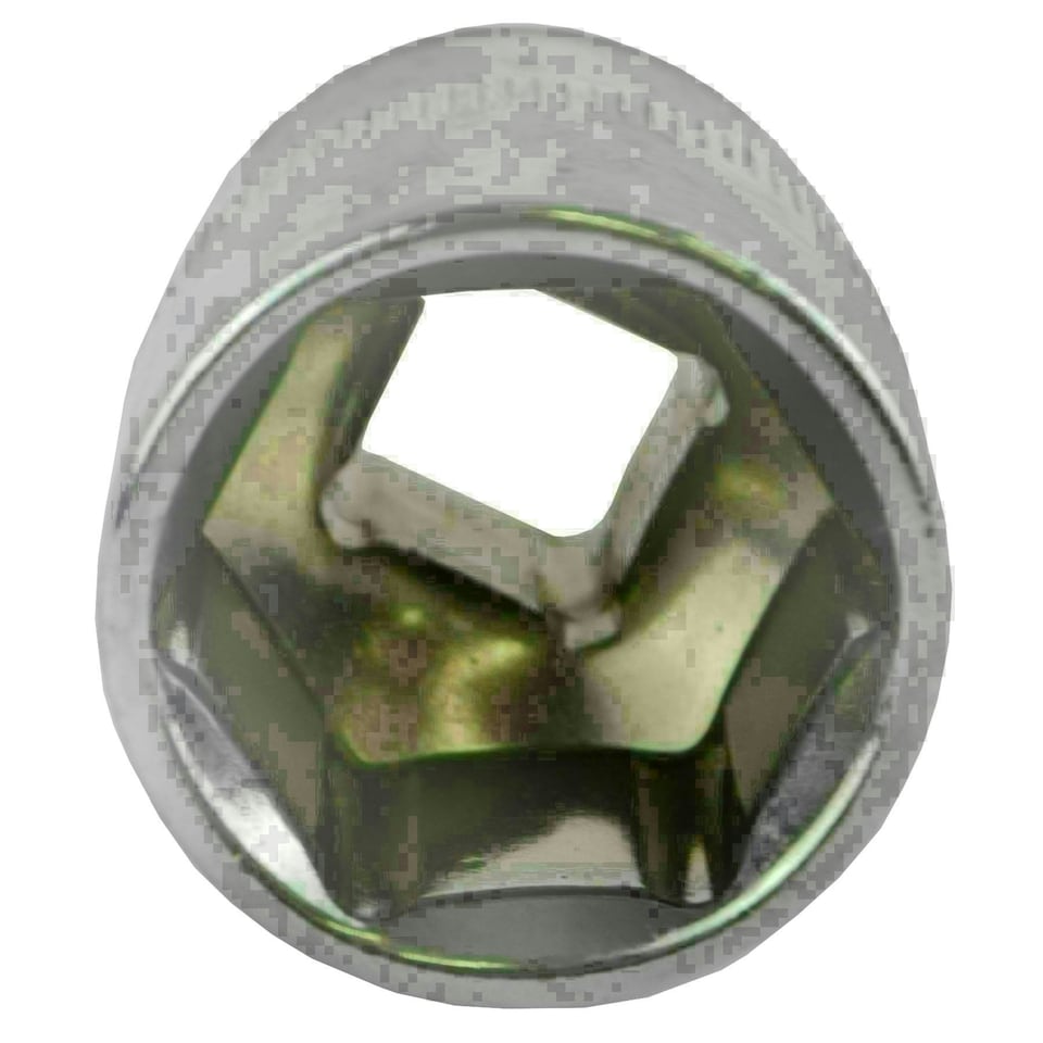image 1 of 20mm 3/8" Drive Shallow Metric Socket Single Hex / 6 sided Bergen