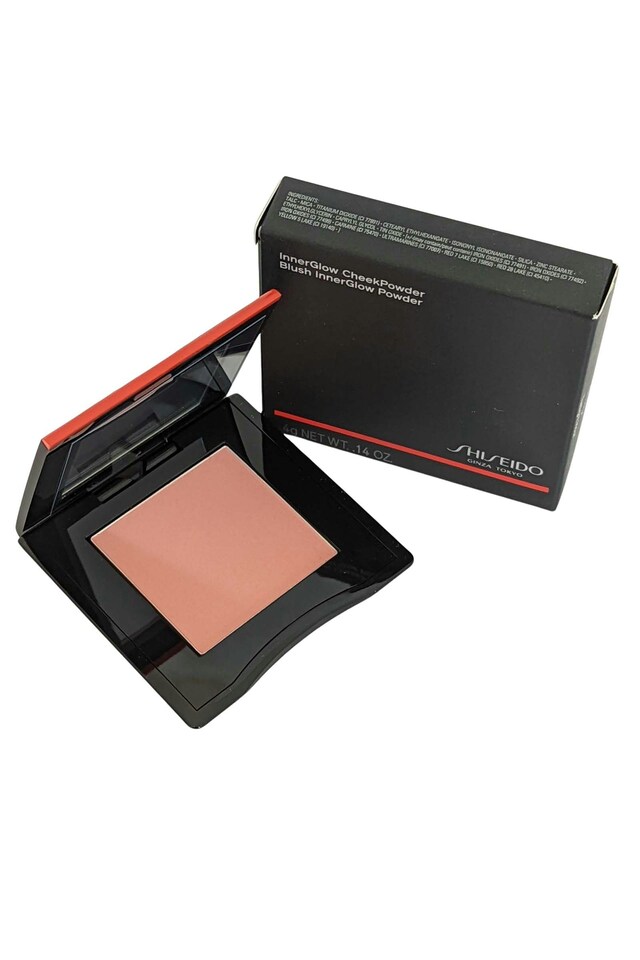 image 1 of Shiseido InnerGlow Cheek Powder Blush 4g Twilight Hour #02 | Multi