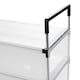 image 3 of Living and Home 3-Layer Shoe Rack Cabinet