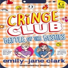 Battle of the Besties Paperback Book