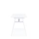 image 2 of Richmond Office Writing Desk in White